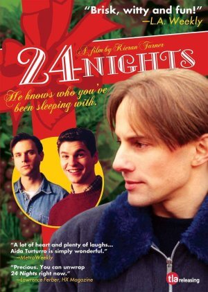 "24 Nights" film poster