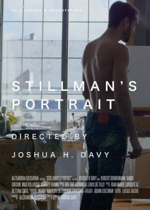 "Stillman's Portrait" film poster
