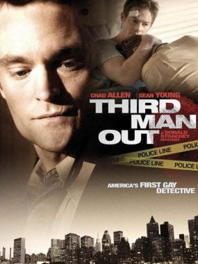 "Third Man Out" film poster