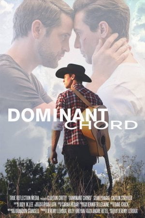 "Dominant Chord" film poster