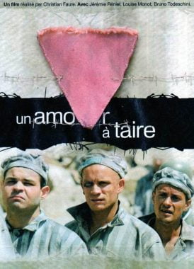 "A Love To Hide" film poster