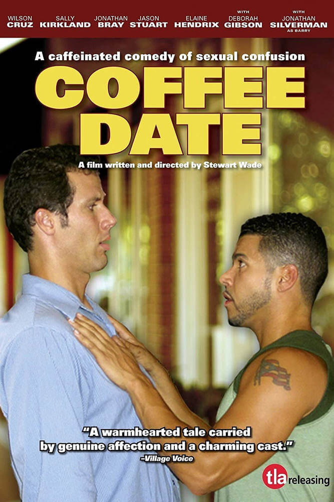 Coffee Date Queer Films, Shorts, & Series Database