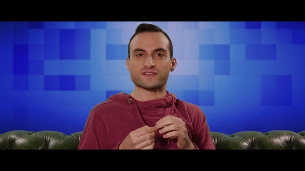 "Diary Room" trailer thumbail - 