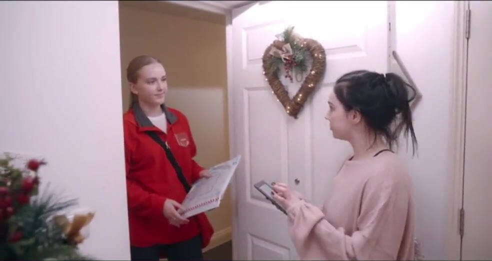 Film poster for "The Postie Still 1"