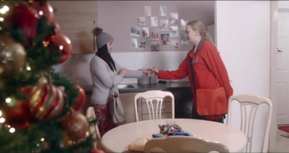 Film poster for "The Postie Still 7"