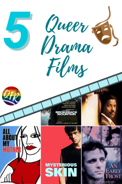 Queer Drama Films