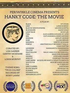Hanky Code The Movie Main 1