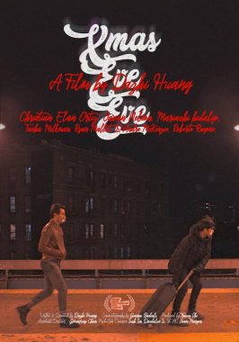 Film poster for "Xmas Eve Eve 1"