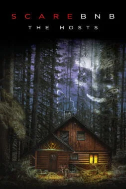 Film poster for "Scare BNB Main"
