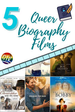 Queer Biography Films For Pride Month