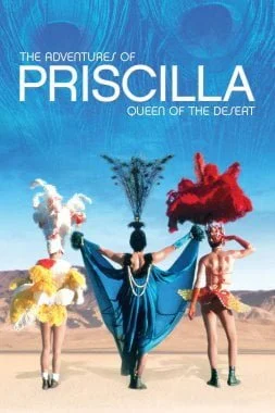 The Adventures of Priscilla Queen of the Desert