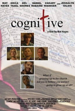 Film poster for "Cognitive Main"