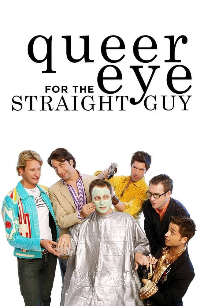 Queer Eye for the Straight Guy | Queer Films, Shorts, & Series