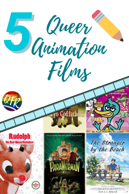 Queer Animation Films