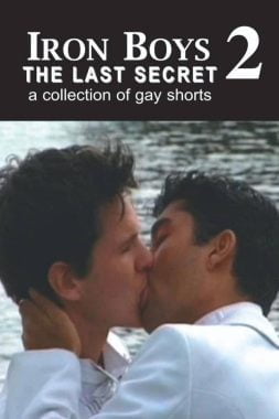 Film poster for "Iron Boys 2 The Last Secret 2 Main"