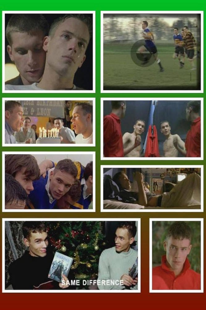 Same Difference | Queer Films, Shorts, & Series Database