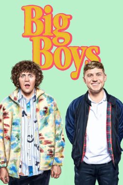 Film poster for "Big Boys Series Main"