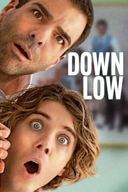 Film poster for "Down Low Main"