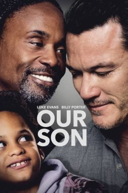 Film poster for "Our Son Main"