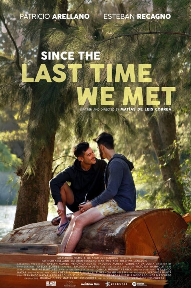 Since The Last Time We Met Queer Films, Shorts, &