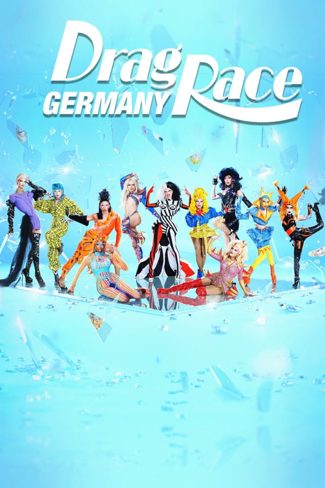 Drag Race Germany | Queer Films, Shorts, & Series Database