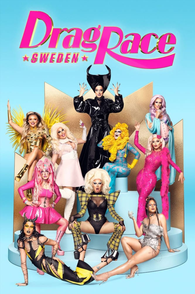 Drag Race Sweden | Queer Films, Shorts, & Series Database