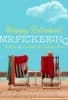 Film poster for queer short film "Happy Retirement Mr. Pickering"