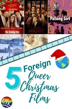 Film poster for "5 Foreign Queer Christmas Films Pinterest 7"