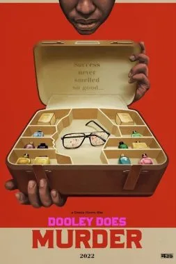 Film poster for "Dooley Does Murder Queer Short Film"