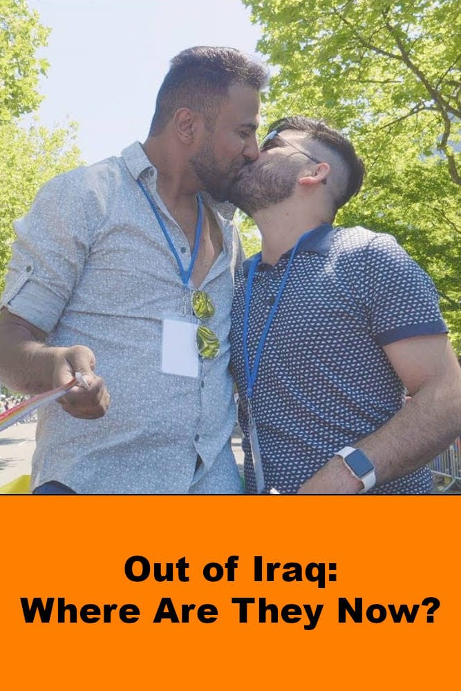 Out of Iraq: Where Are They Now | Queer Films, Shorts, & Series Database