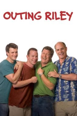 Film poster for "Outing Riley Queer Film"