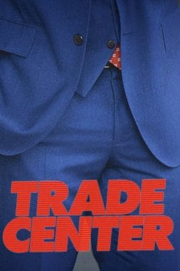 Film poster for "Trade Center Queer Short Film"