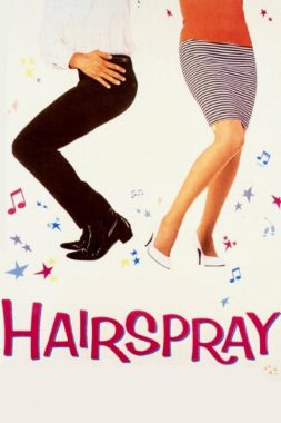 Film poster for "Hairspray Queer Film"