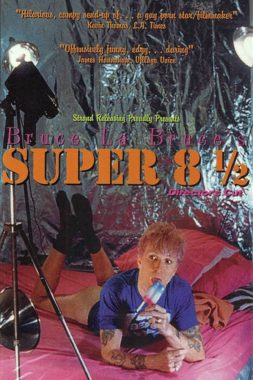 Film poster for "Super 8 12 Queer Film"