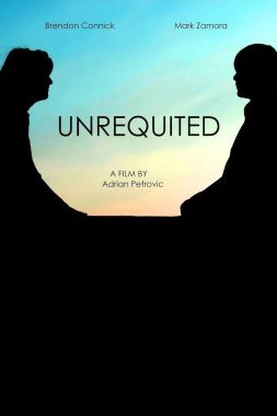 Film poster for "Unrequited Queer Short"