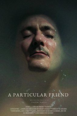 Film poster for "A Particular Friend Queer Short Film"