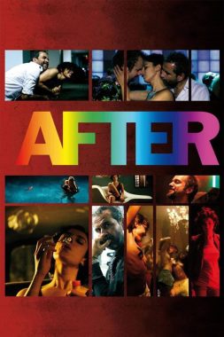 Film poster for "After Queer Film"