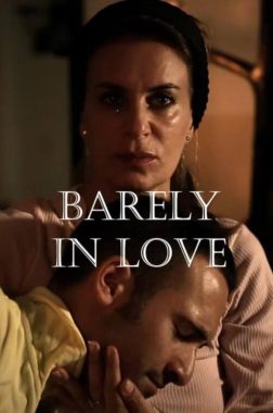 Film poster for "Bareley In Love Queer Short Film"