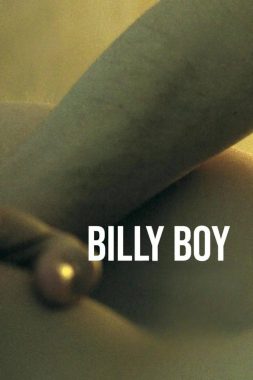 Film poster for "Billy Boy Queer Short Film"