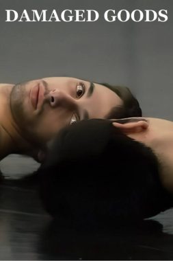 Film poster for "Damaged Goods Queer Short Film"