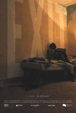 Film poster for "Exit Queer Short Film"