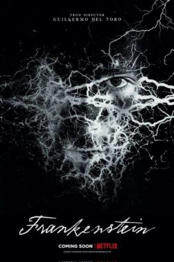 Film poster for "Frankenstein Queer Film"