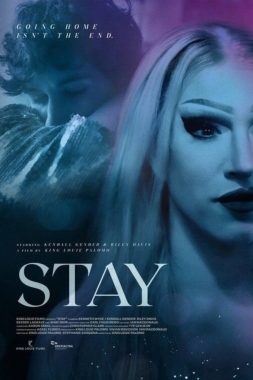 Film poster for "Stay Queer Short Film"