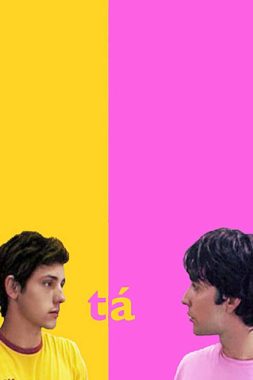 Film poster for "Ta Queer Short Film"