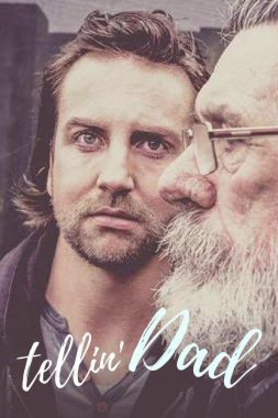 Tellin Dad Queer Short Film Film poster for "Tellin Dad Queer Short Film"