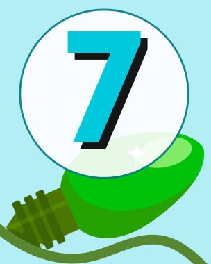 Film poster for "Day 7"