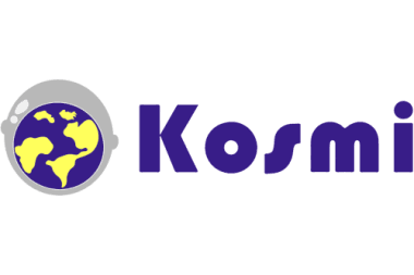 Film poster for "Kosmi Logo"