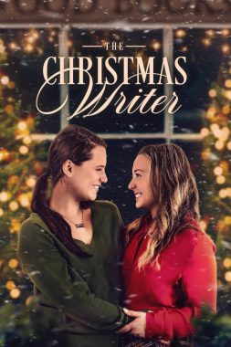 The Christmas Writer Queer Holiday Film Film poster for "The Christmas Writer Queer Holiday Film"