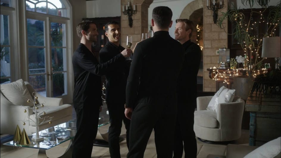 Film poster for "The Holiday Exchange Still 6"