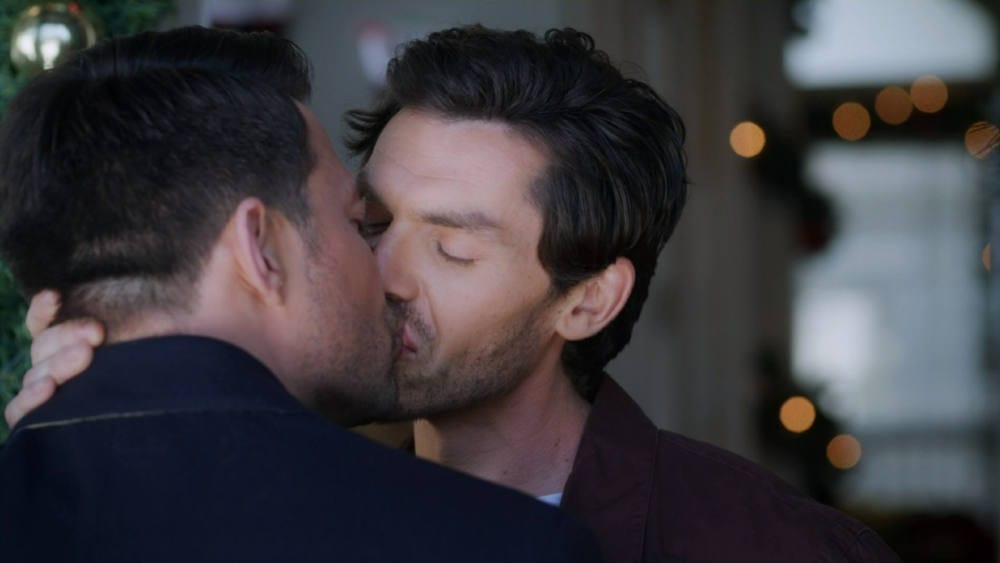 Film poster for "The Holiday Sitter Still 4"